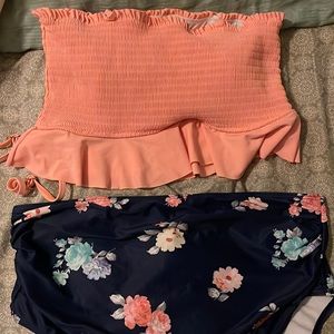 Summer Mae Maternity Swimsuit XL